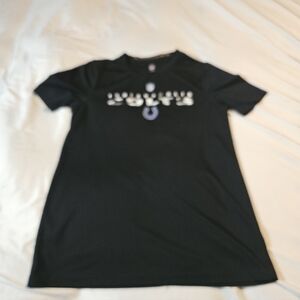 Colts Dri Tek Shirt Size 14/16